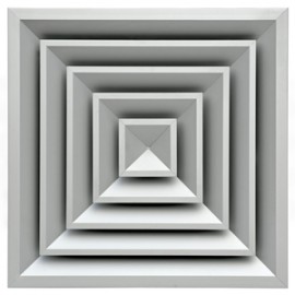AQ - Multi Directional Air Diffusers 