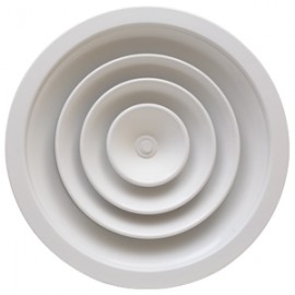 CFC+RC Circular diffuser