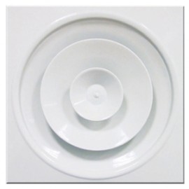 DC-P Circular diffuser