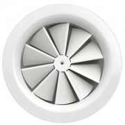 DEE - Fixed  circular diffusers