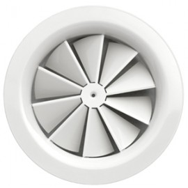 DEE - Fixed  circular diffusers