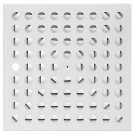 DMQ Swirl Diffuser