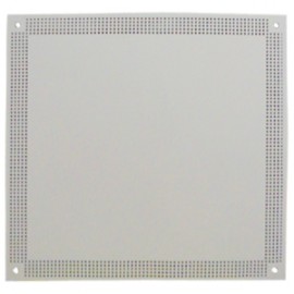 DP Flat screen radial flow