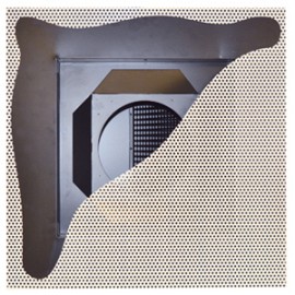 DPI Multidirectional induction diffuser