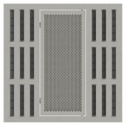 MRT - Supply and return diffuser