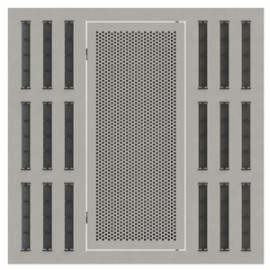 MRT - Supply and return diffuser