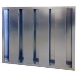 SPG Sand-proof grilles