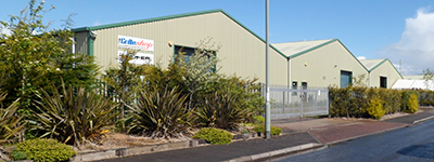 Grilleshop warehouse Dunkeswell Honiton Devon
